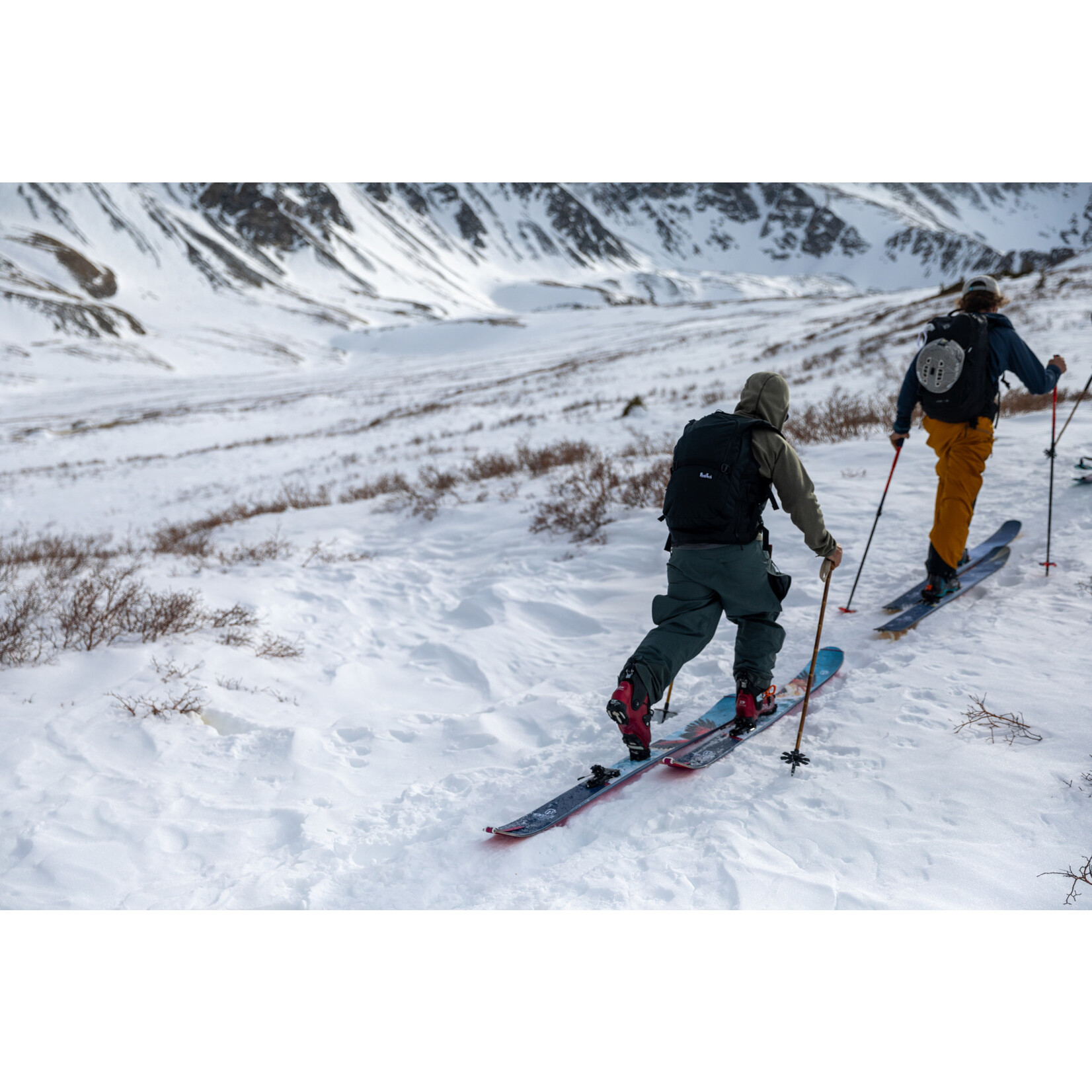 Icelantic Nomad Lite (skis hors-piste)