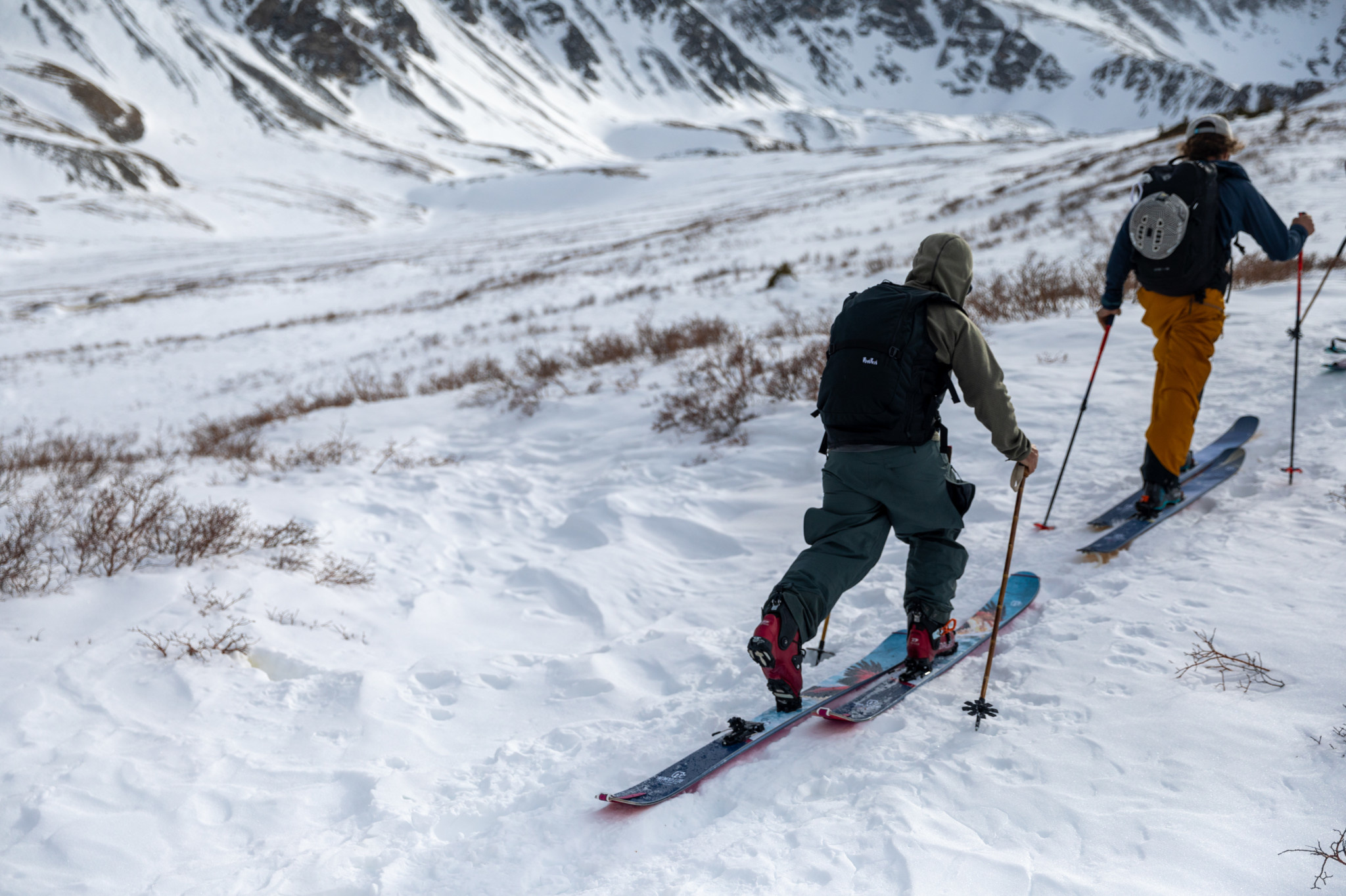 Icelantic Skis hors-piste Nomad Lite