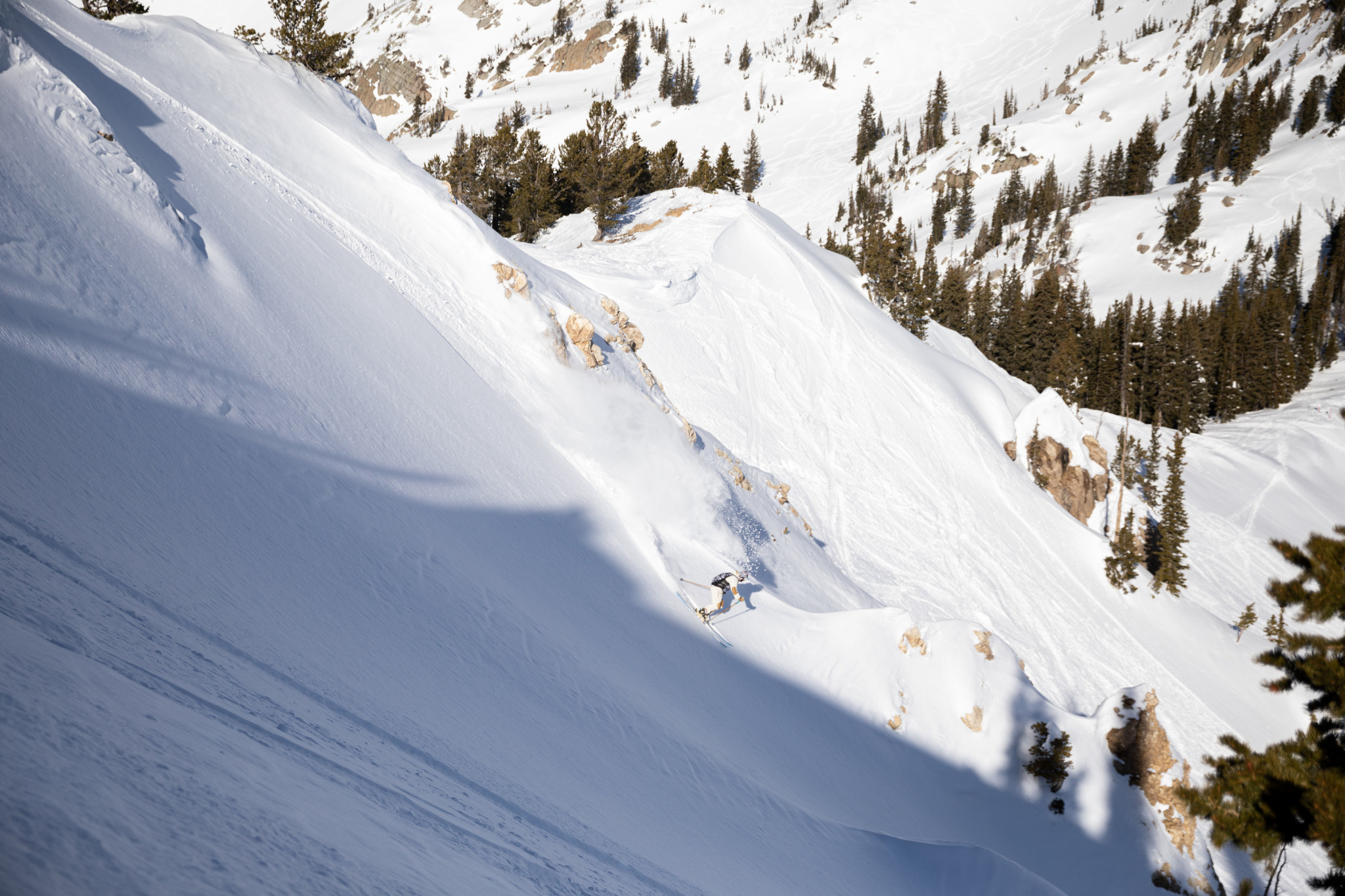 Icelantic Skis hors-piste Nomad Lite