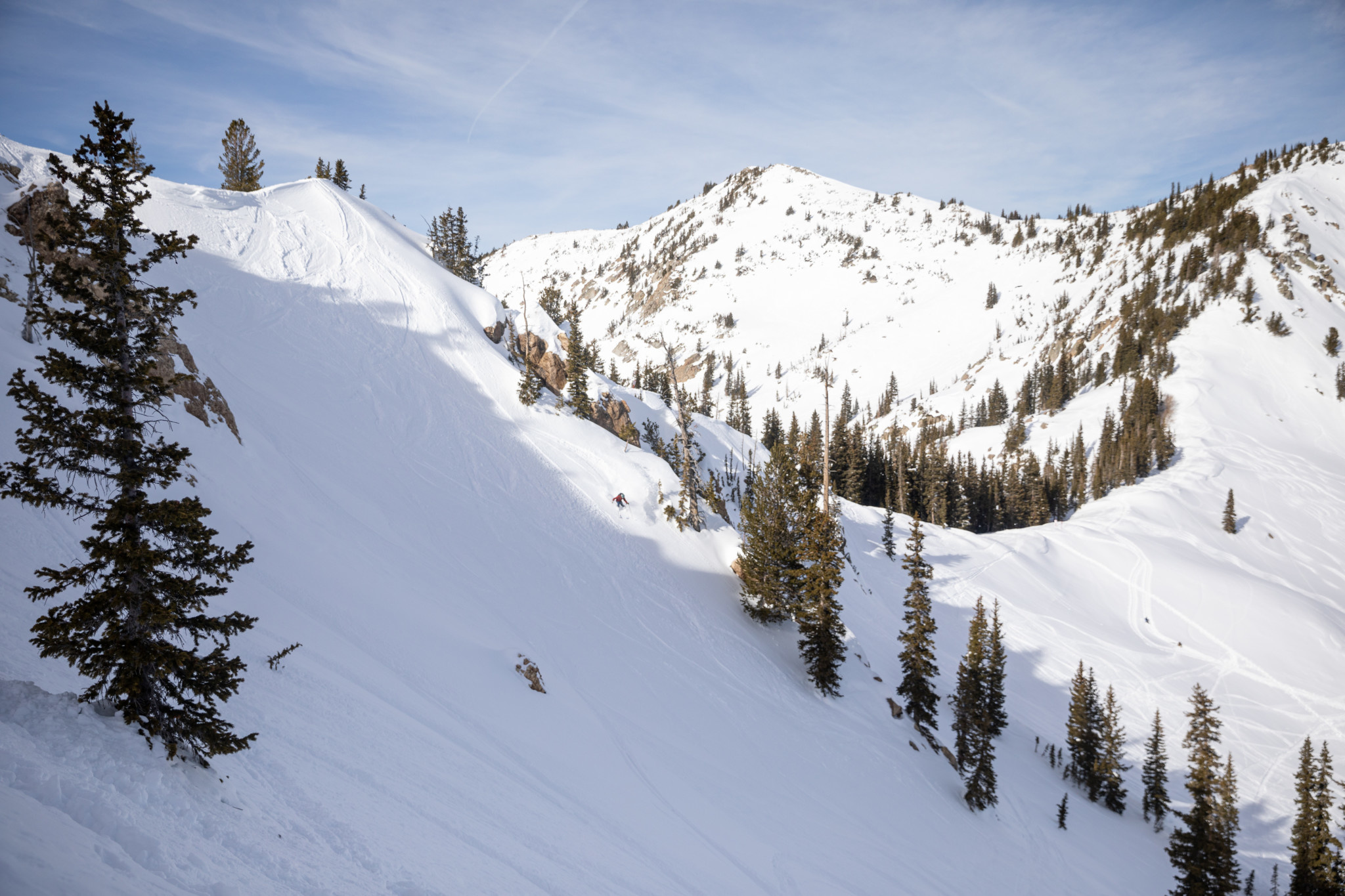 Icelantic Skis hors-piste Nomad Lite