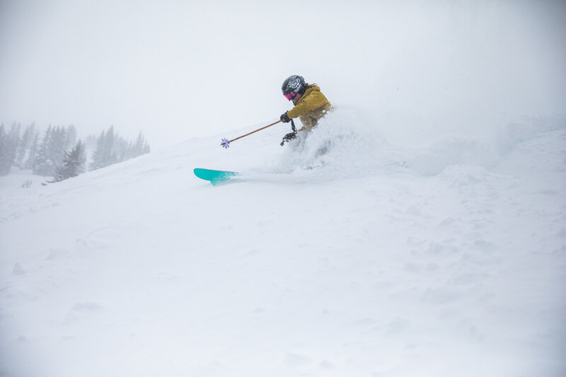 Icelantic Skis hors-piste Riveter 104
