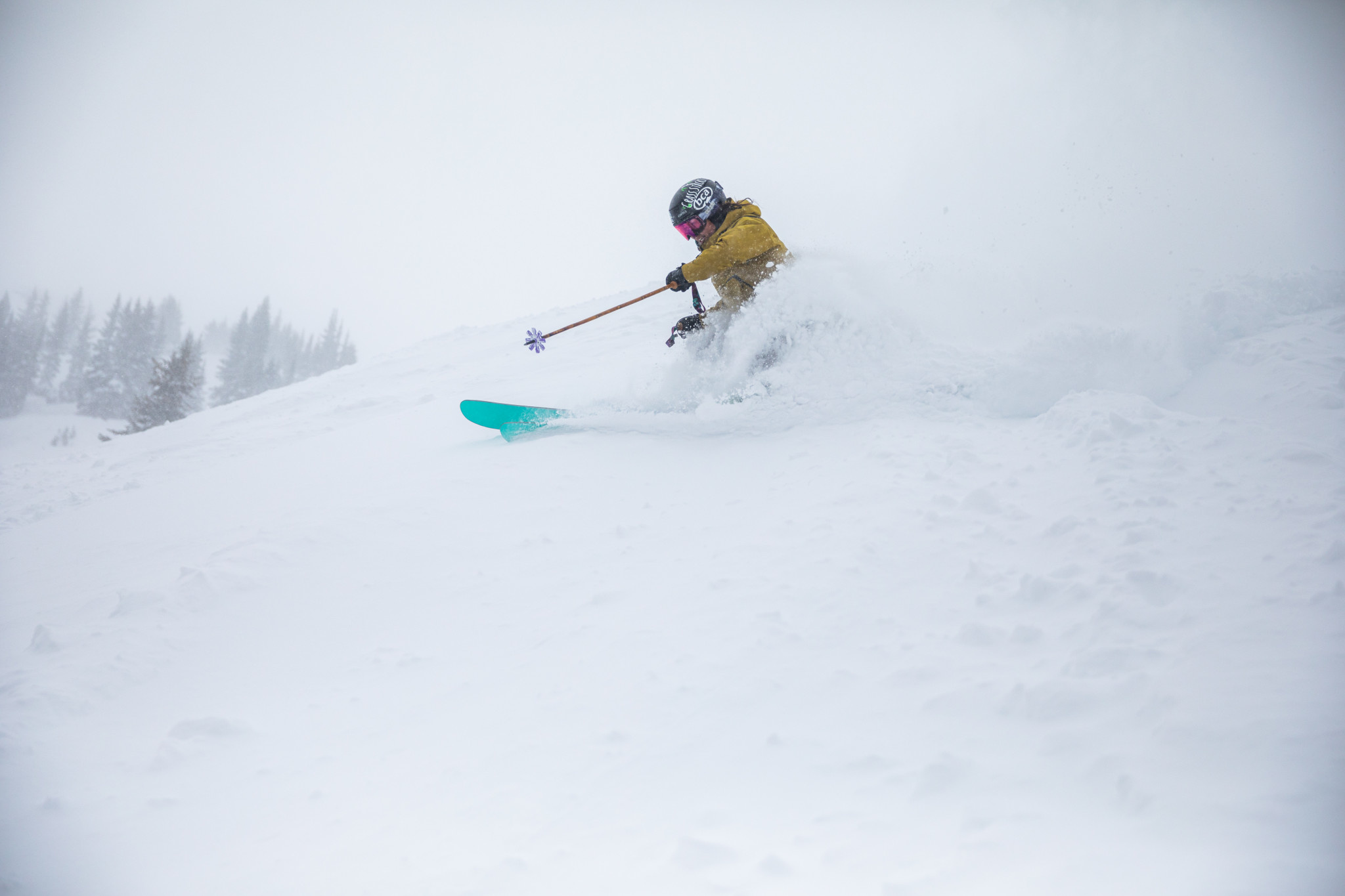 Icelantic Skis hors-piste Riveter 104