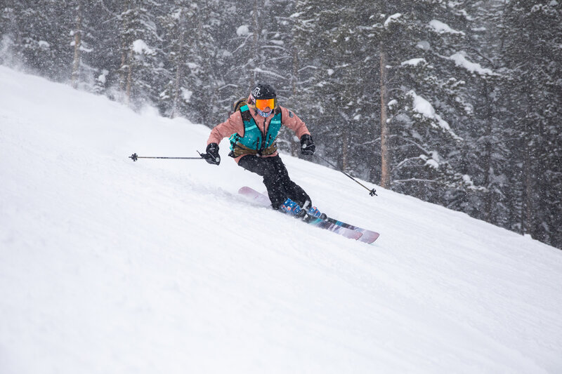 Icelantic Skis hors-piste Riveter 104