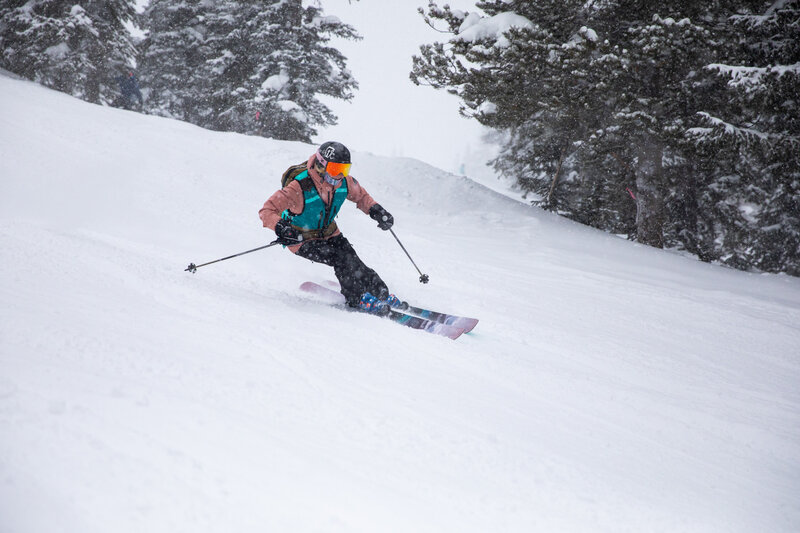 Icelantic Skis hors-piste Riveter 104