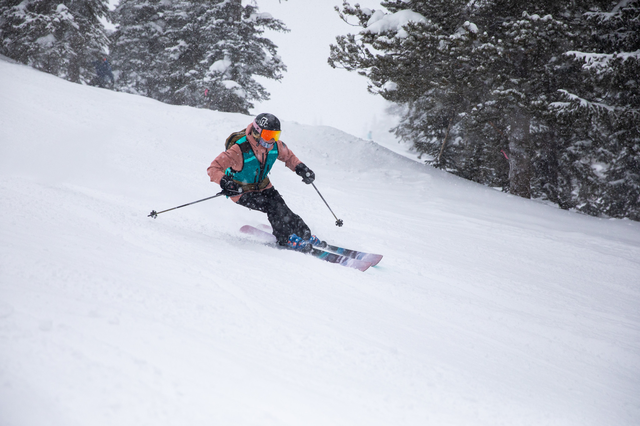 Icelantic Skis hors-piste Riveter 104