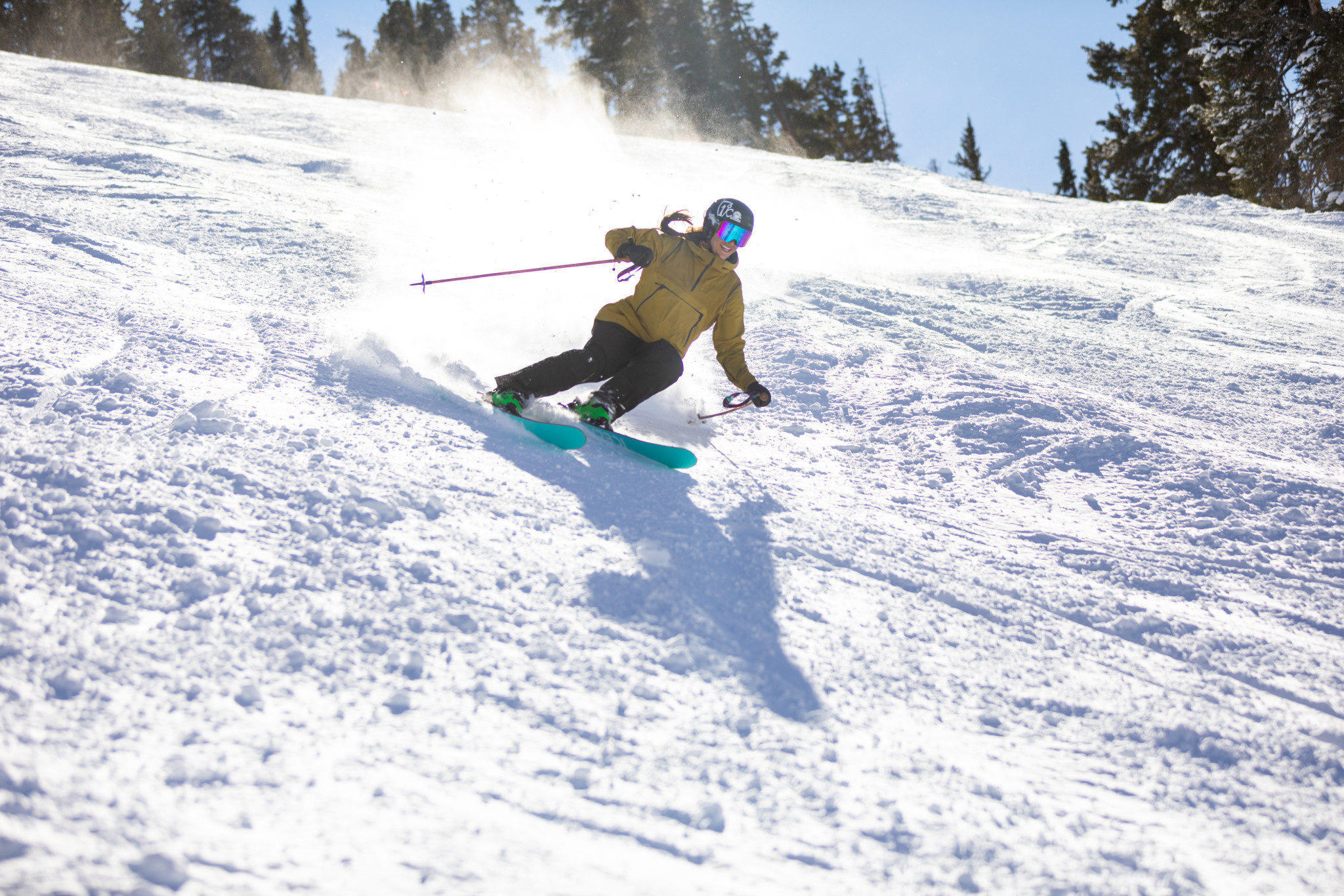Icelantic Skis hors-piste Riveter 104