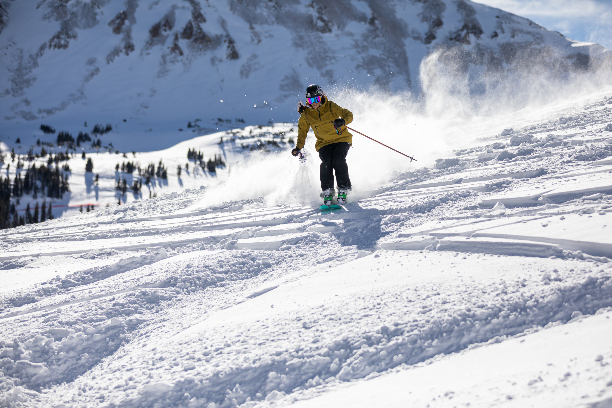 Icelantic Skis hors-piste Riveter 104
