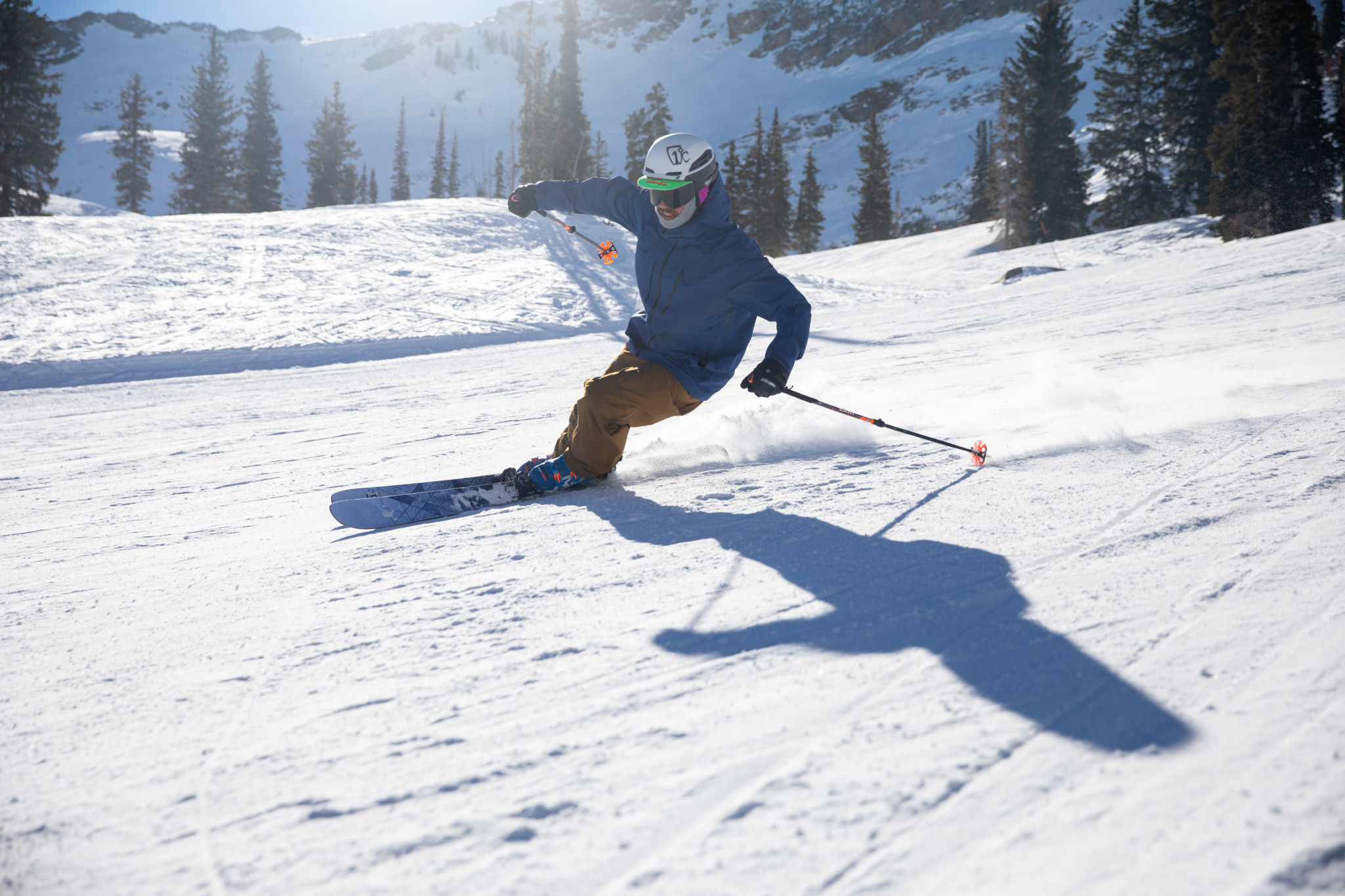 Icelantic Ski Hors-Piste Saba Pro 107