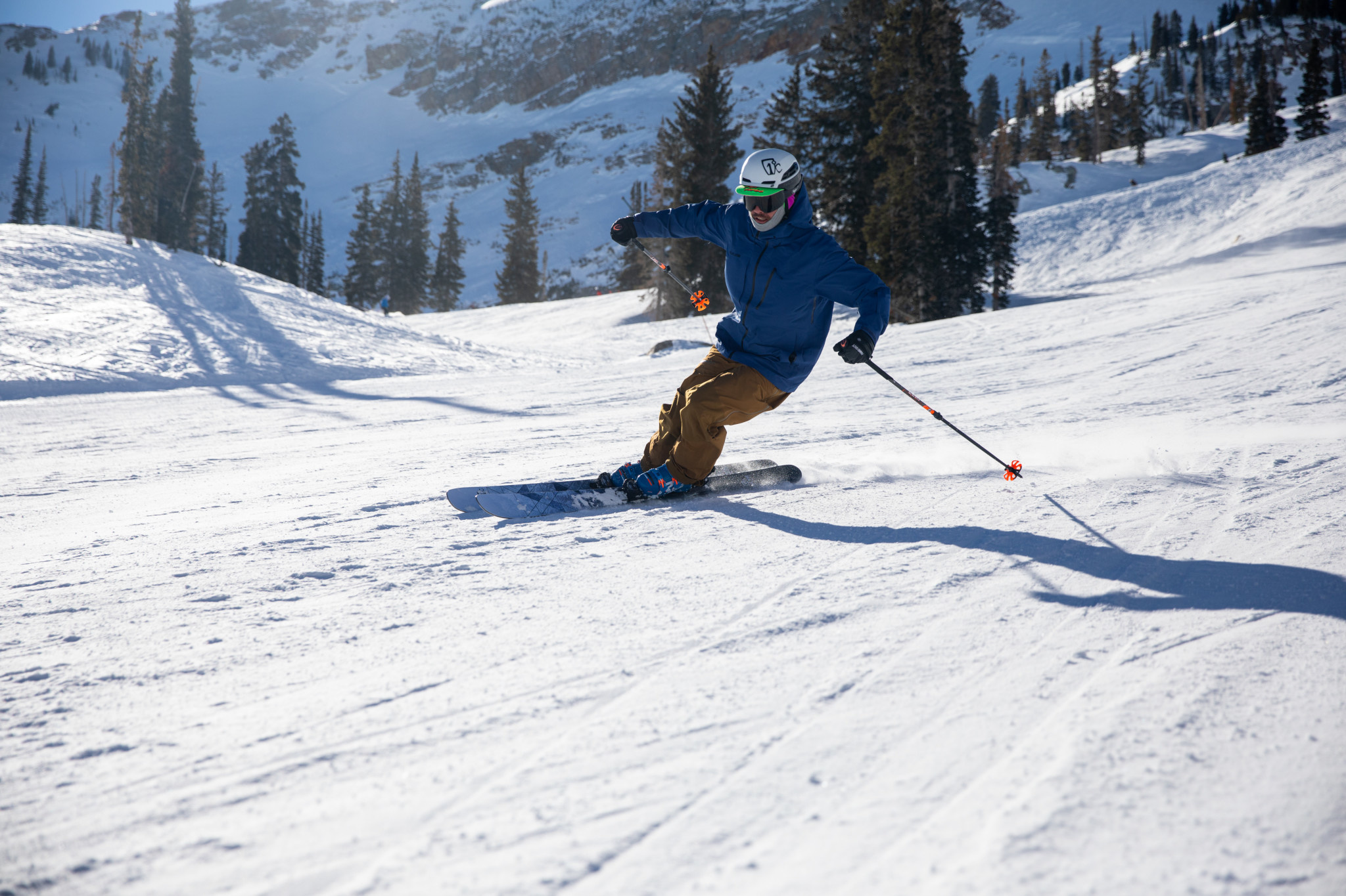 Icelantic Ski Hors-Piste Saba Pro 107