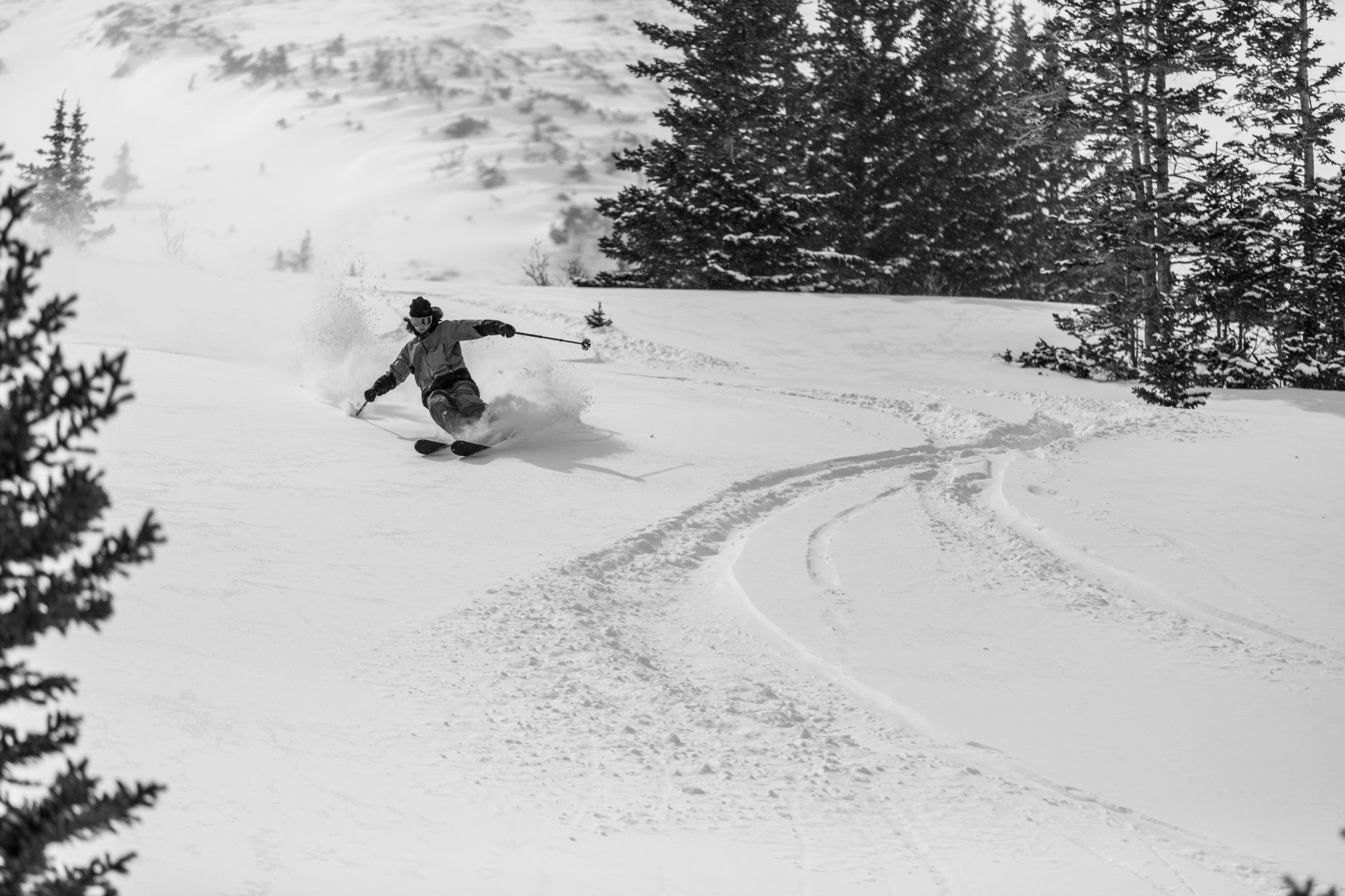 Icelantic Ski Hors-Piste Saba Pro 107