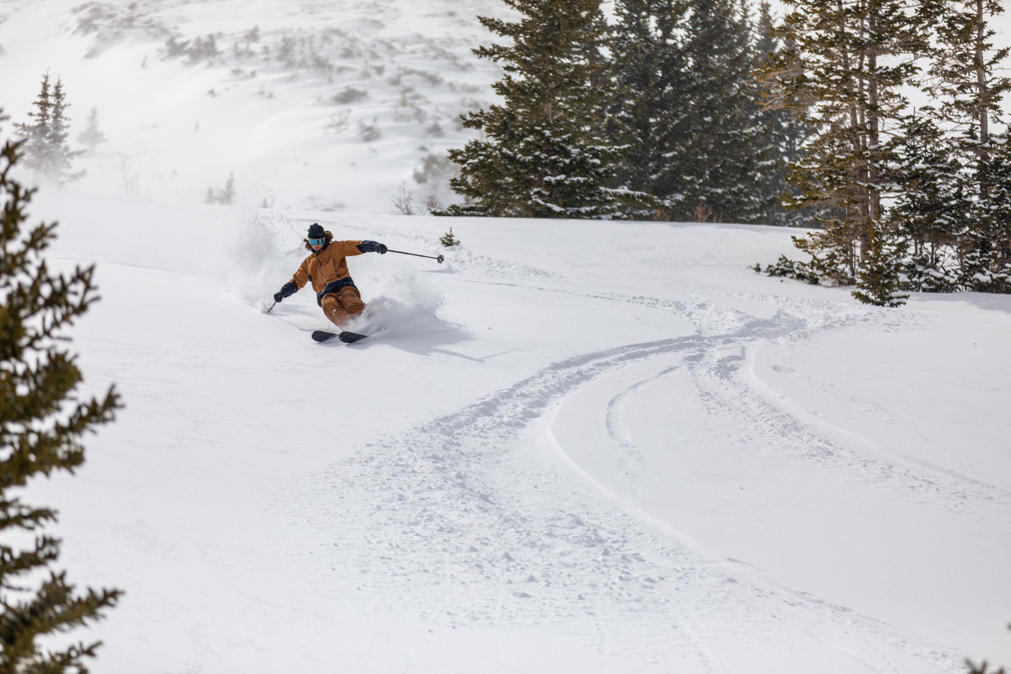 Icelantic Ski Hors-Piste Saba Pro 107