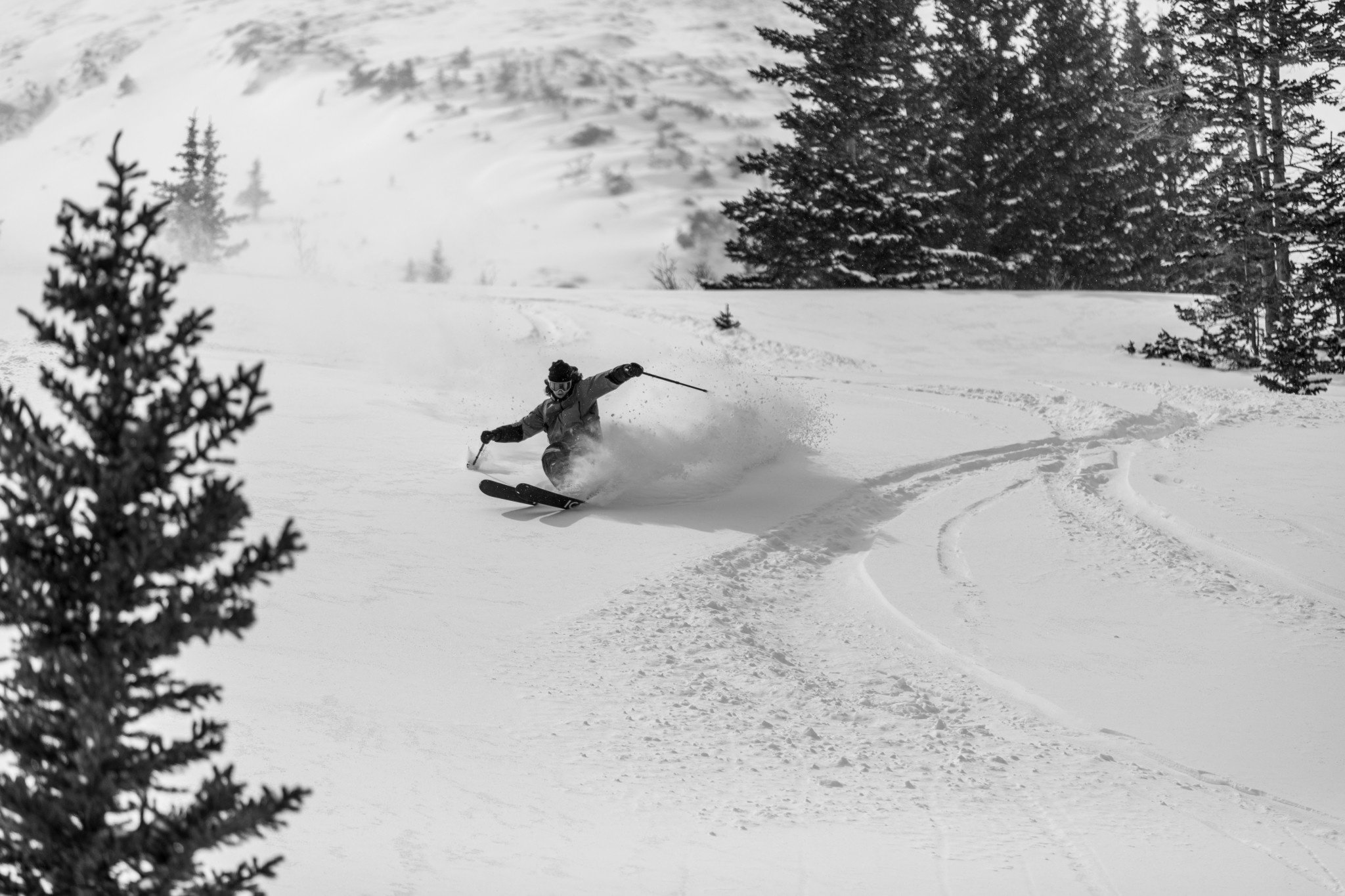 Icelantic Ski Hors-Piste Saba Pro 107