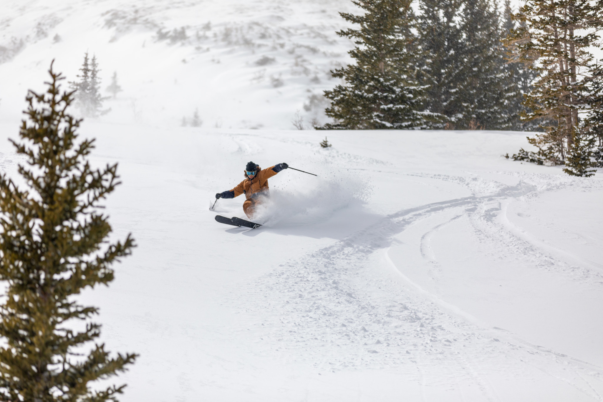 Icelantic Ski Hors-Piste Saba Pro 107