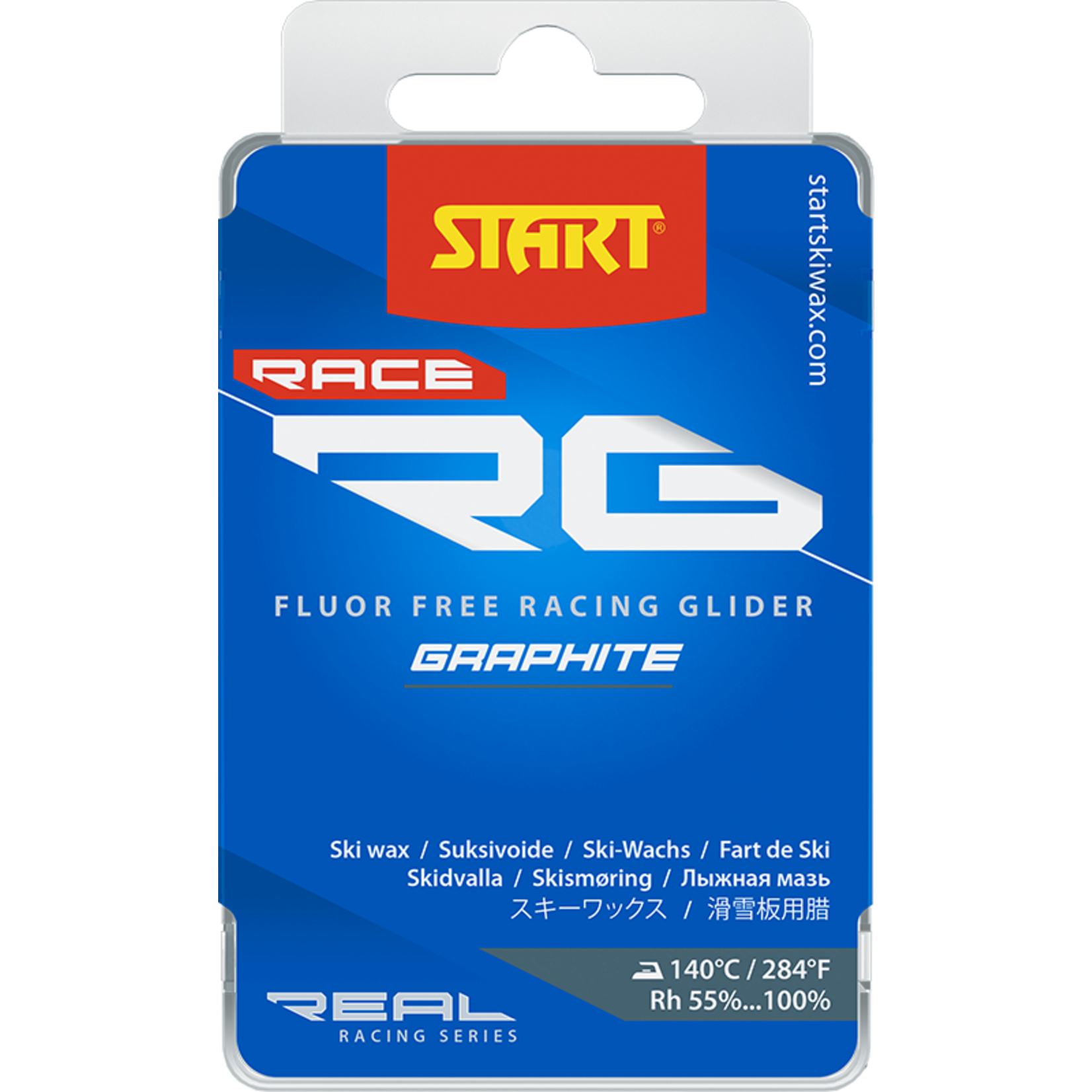 Start Fart de glisse RG Race graphite 60 g