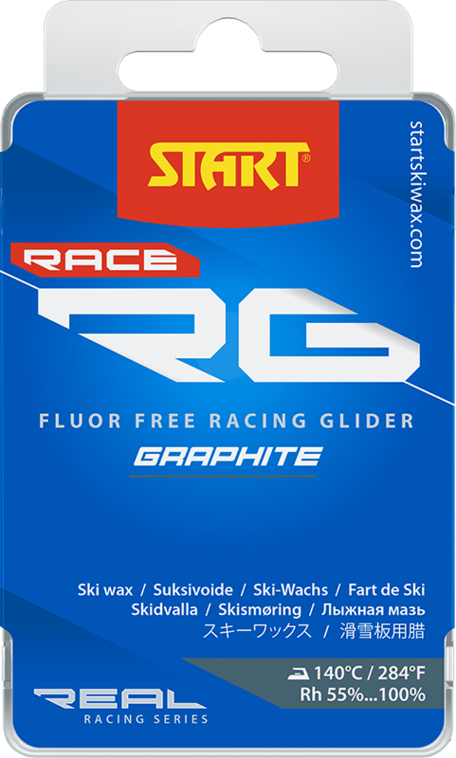 Start Fart de glisse RG Race graphite 60 g