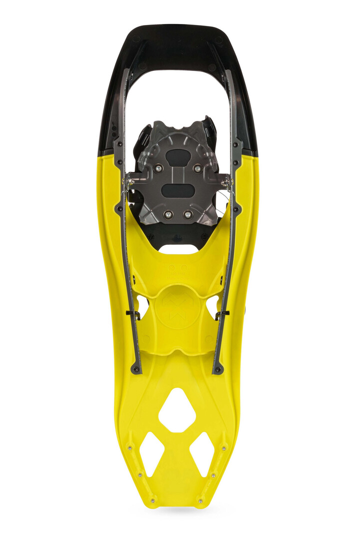 Tubbs Raquettes Flex VRT BOA - Noir/Jaune 24 po pour homme