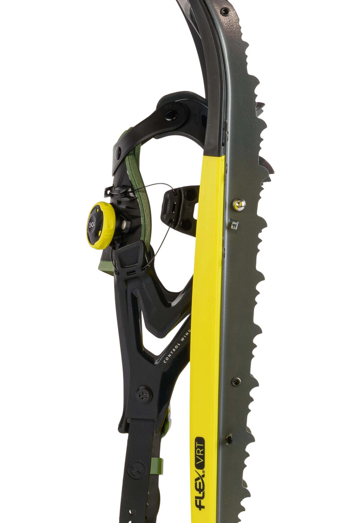 Tubbs Raquettes Flex VRT BOA - Noir/Jaune 24 po pour homme