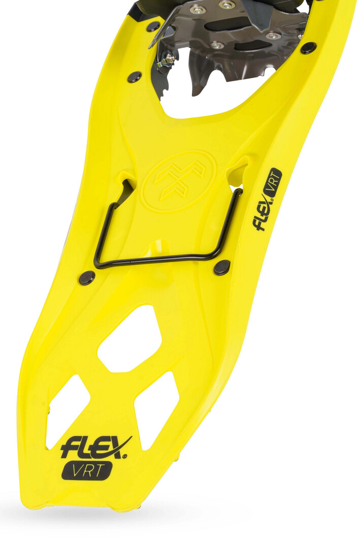 Tubbs Raquettes Flex VRT BOA - Noir/Jaune 24 po pour homme