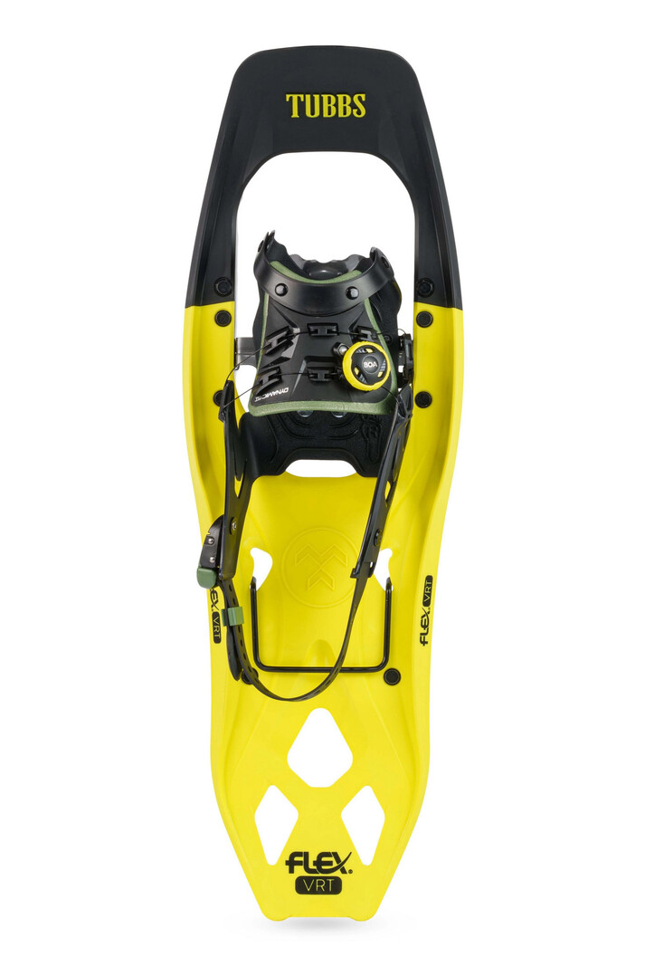 Tubbs Raquettes Flex VRT BOA - Noir/Jaune 24 po pour homme