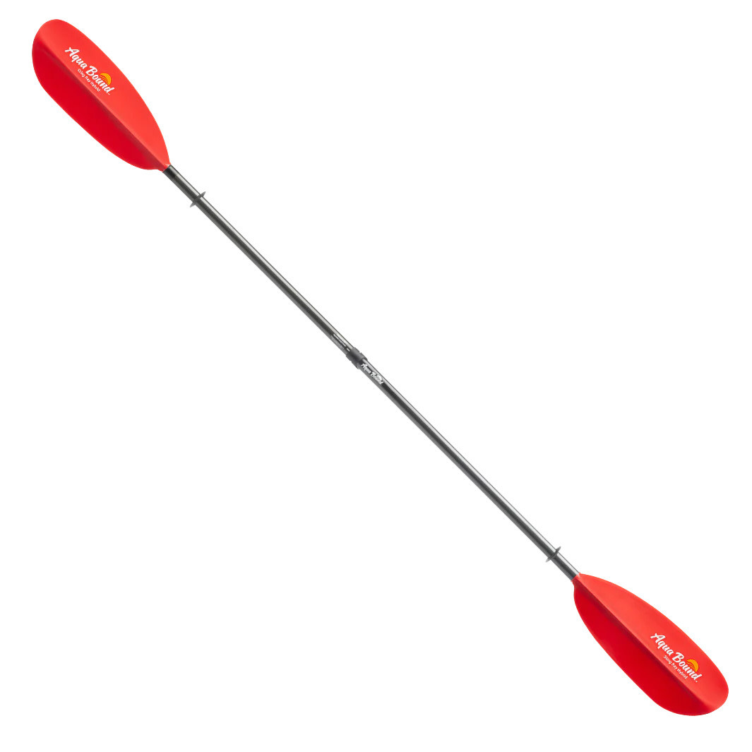 Aqua-bound Pagaie Sting Ray hybride Versa-Lok 2 pièces