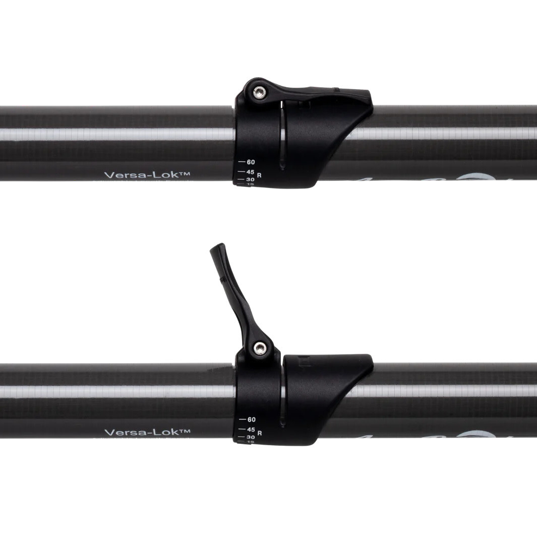 Aqua-bound Pagaie Sting Ray hybride Versa-Lok 2 pièces