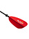 Aqua-bound Pagaie Sting Ray hybride Versa-Lok 2 pièces