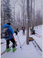 Maïkan Initiation au ski de montagne