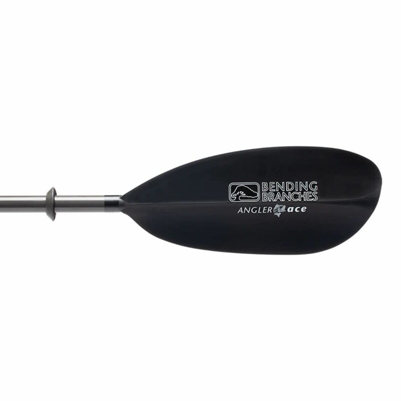 Bending Branches Pagaie de pêche Angler Ace II Versa-Lok