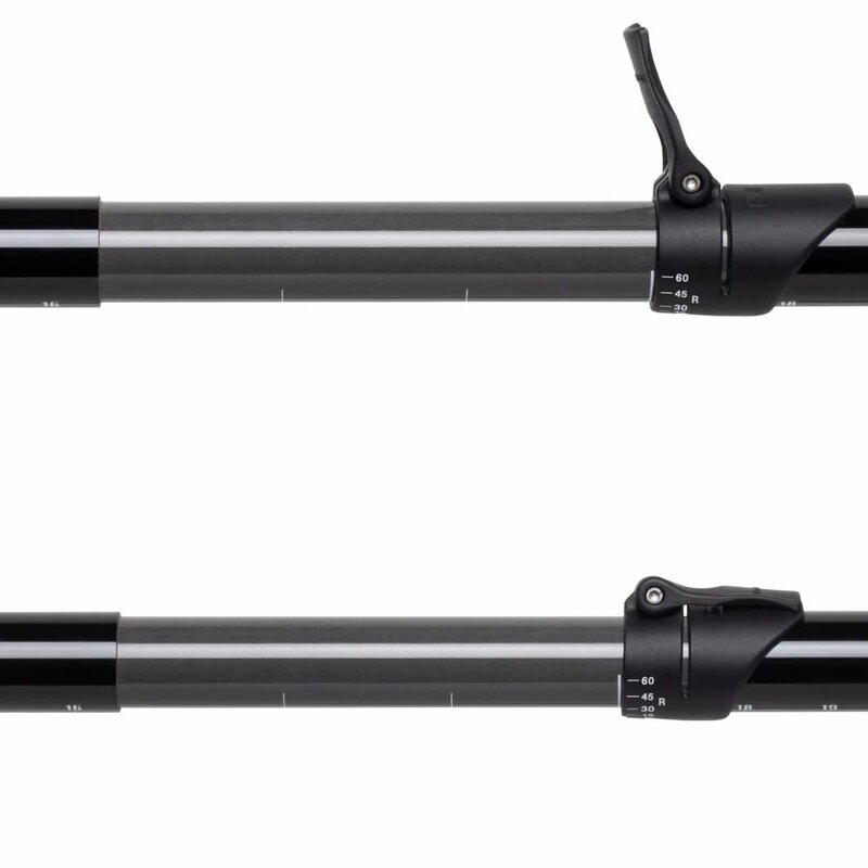 Bending Branches Pagaie Angler Pro Versa-Lok en fibre de verre