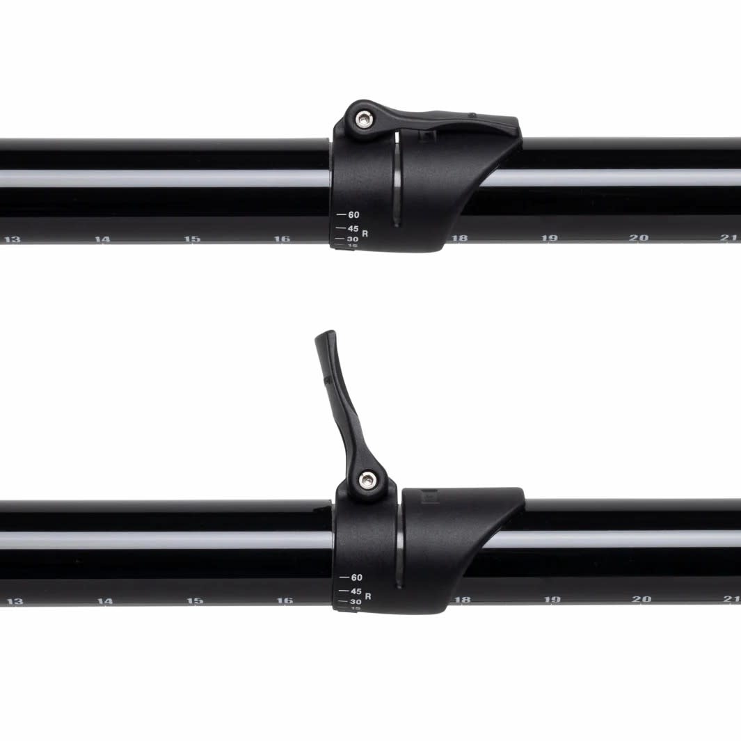 Bending Branches Pagaie Angler Pro Versa-Lok en fibre de verre