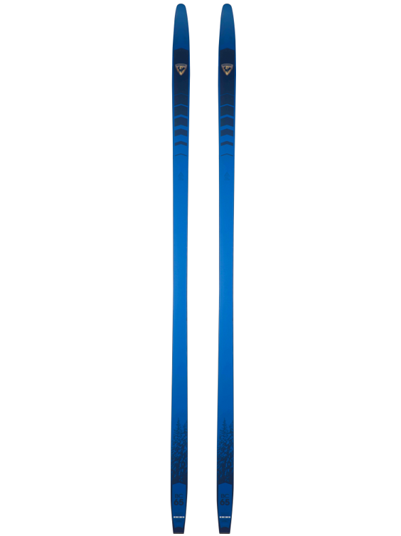Rossignol Skis de fond hors-piste BC 65 Positrack