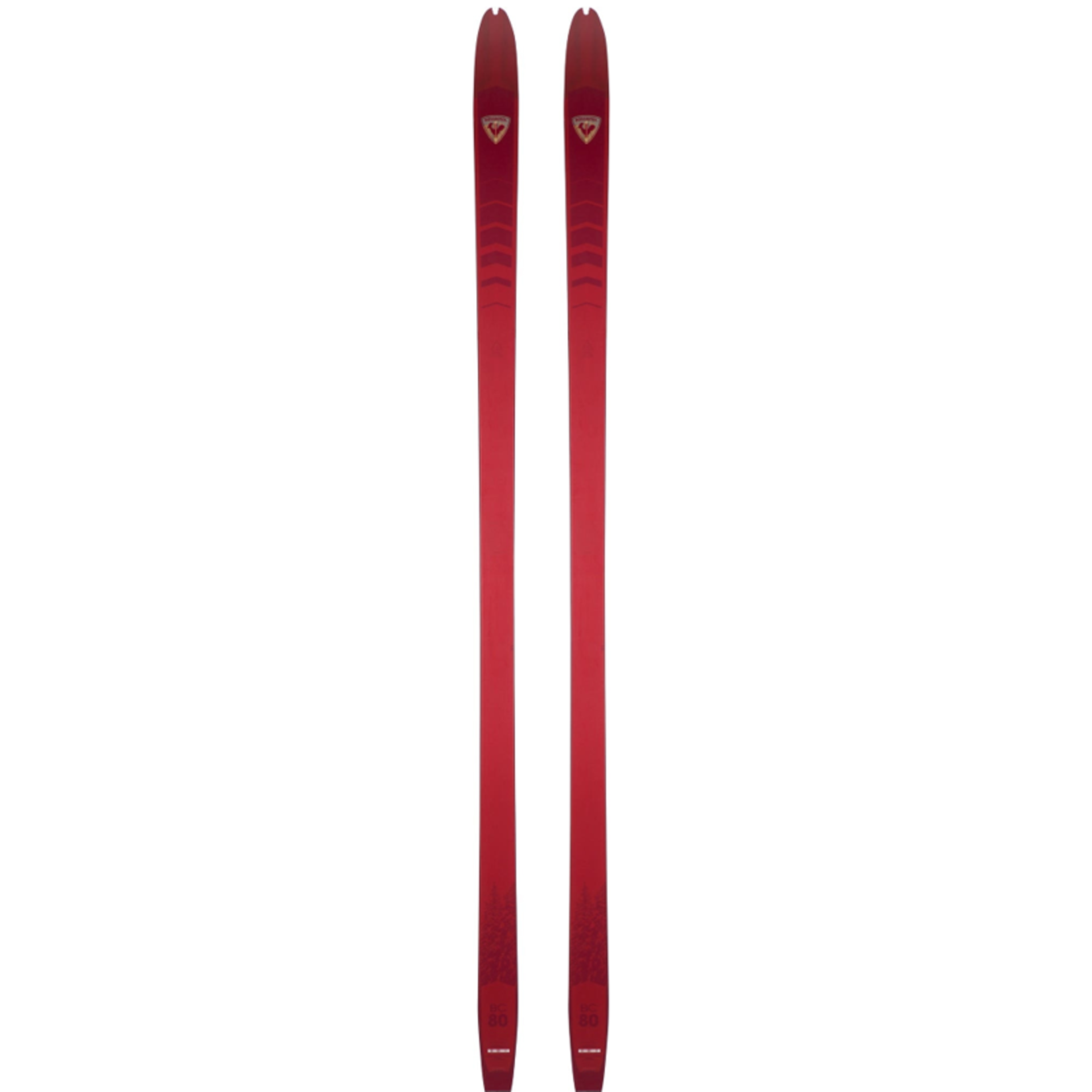 Rossignol BC 80 Positrack (ski de fond hors-piste)