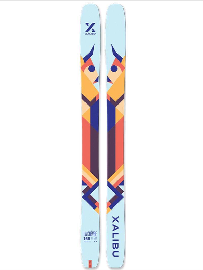 Xalibu Skis haute-route La Chèvre