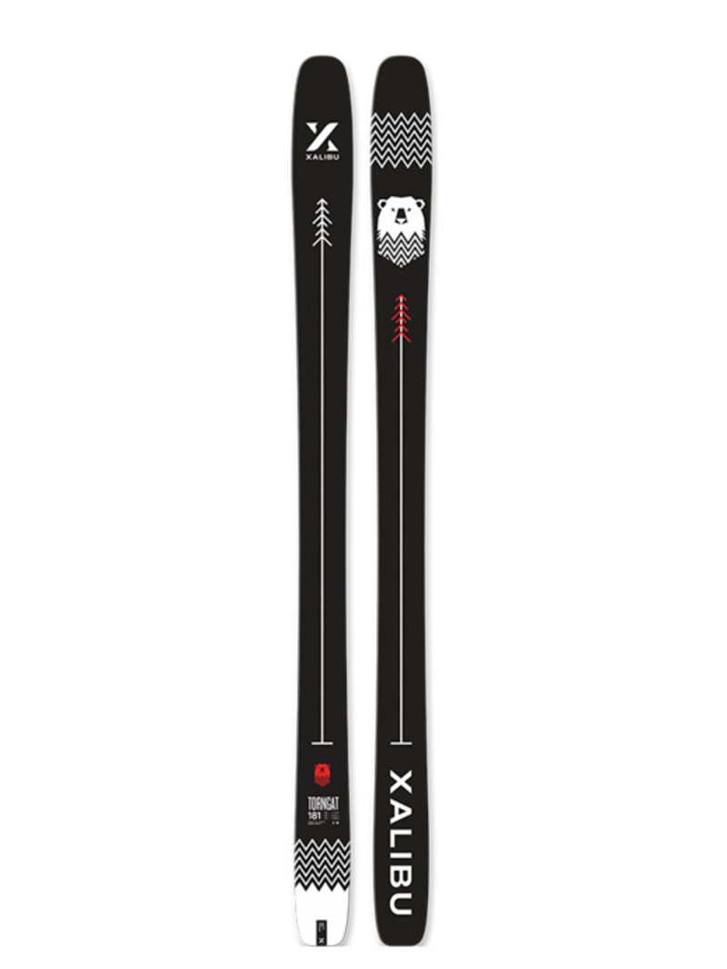 Xalibu Skis haute-route Torngat