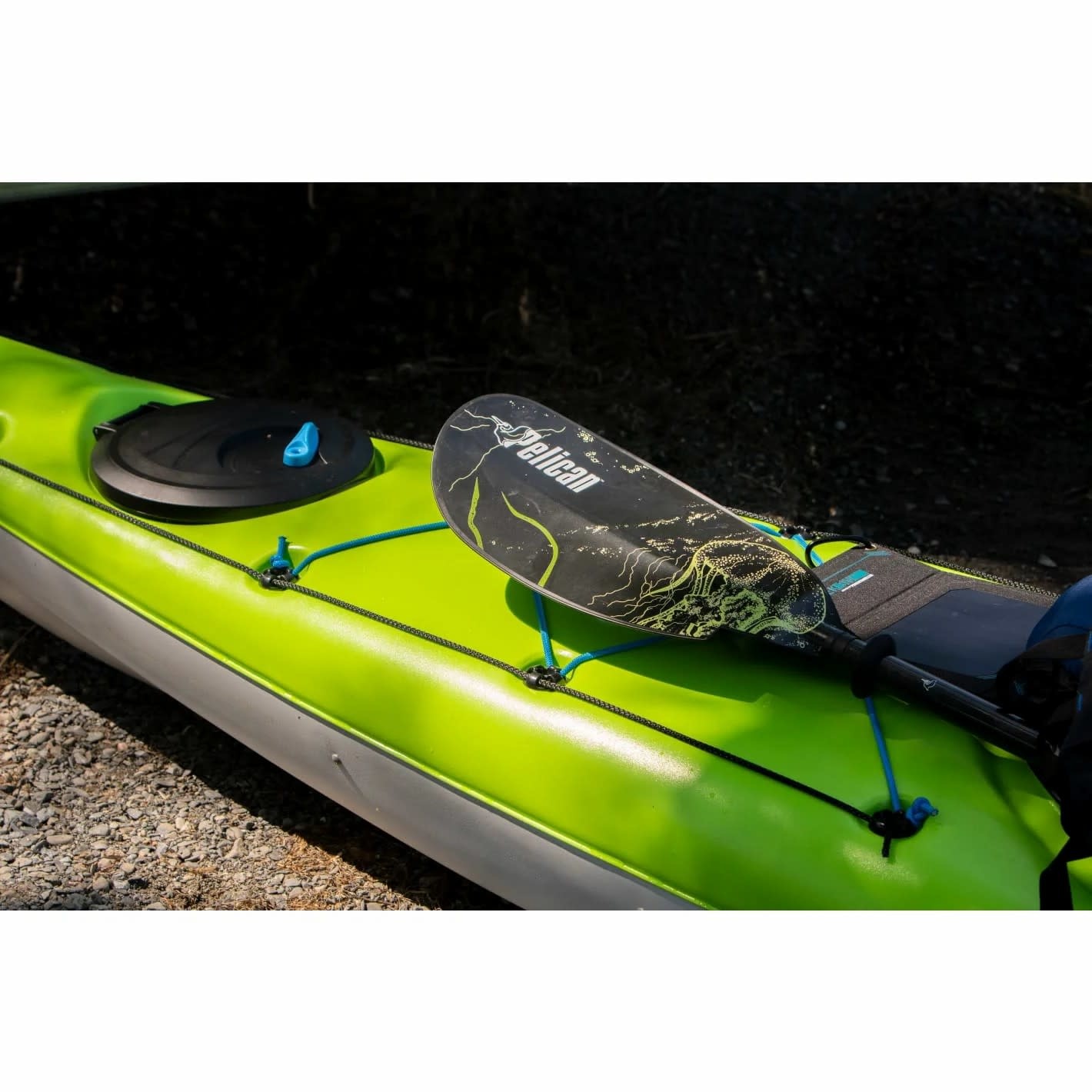 Pelican Sport Pagaie de kayak ajustable Symbiosa