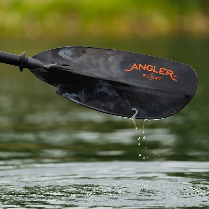 Pelican Sport Pagaie de kayak de pêche Poseidon angler