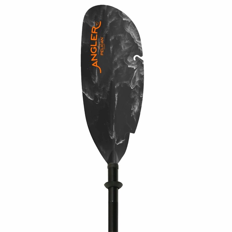 Pelican Sport Pagaie de kayak de pêche Poseidon angler