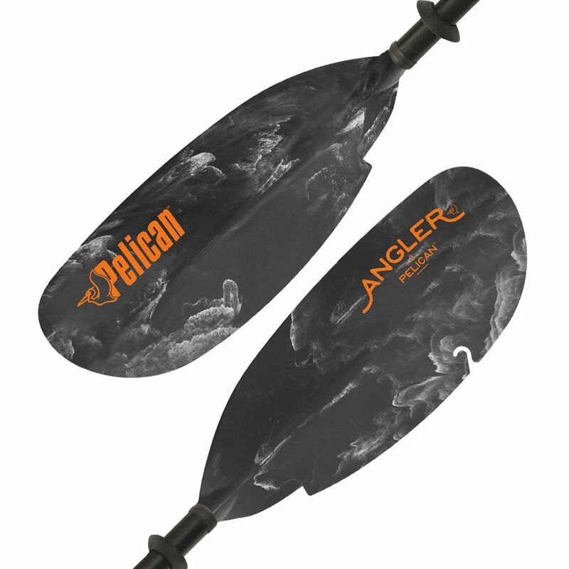 Pelican Sport Pagaie de kayak de pêche Poseidon angler