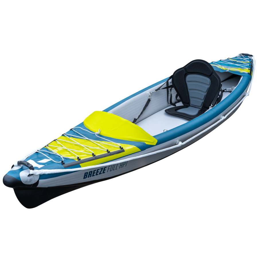 Tahe Outdoors Kayak gonflable Air Breeze Full HP1
