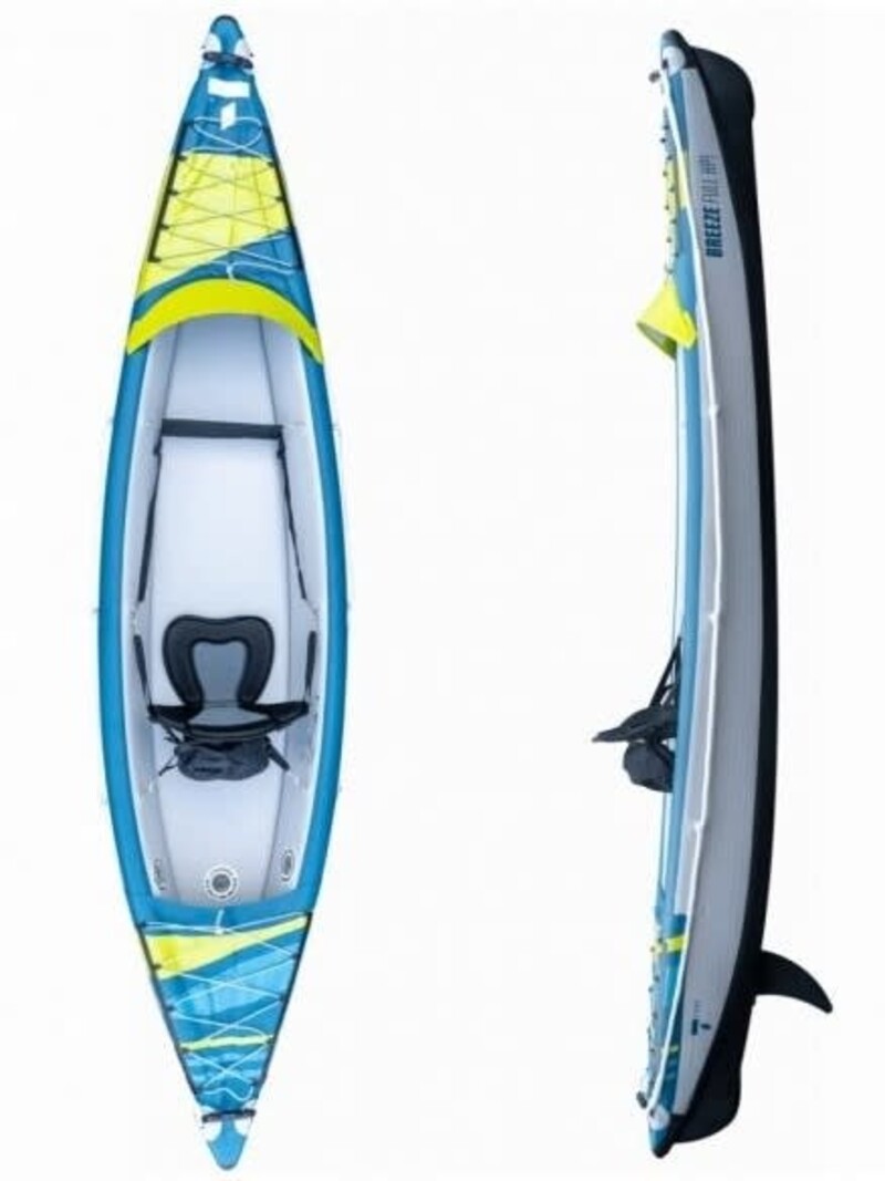 Tahe Outdoors Kayak gonflable Air Breeze Full HP1