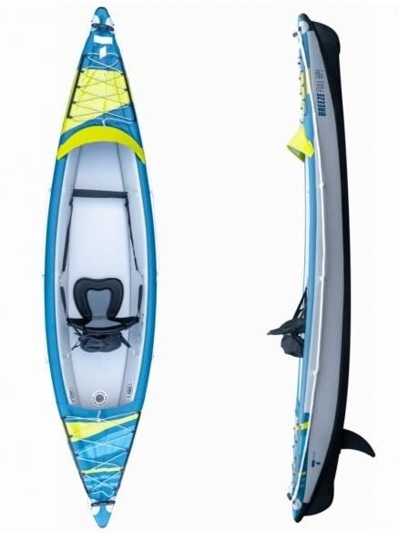 Tahe Outdoors Kayak gonflable Air Breeze Full HP1