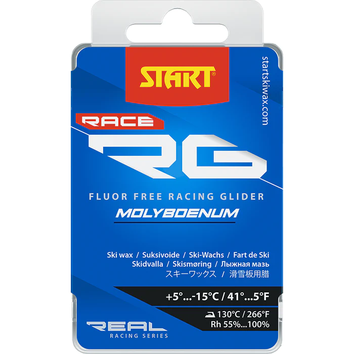 Fart de glisse RG Race graphite 60 g - Maïkan Aventure