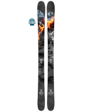 Skis Hors-Piste Icelantic Nomad 95 | Maikan Aventure - Maïkan Aventure