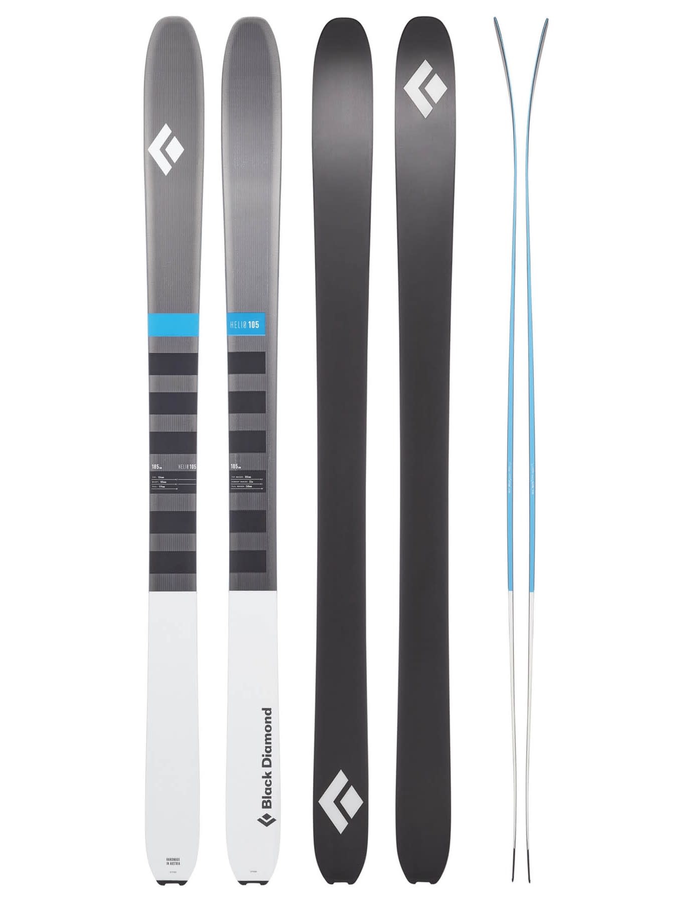 Black Diamond Ski haute-route Helio 105