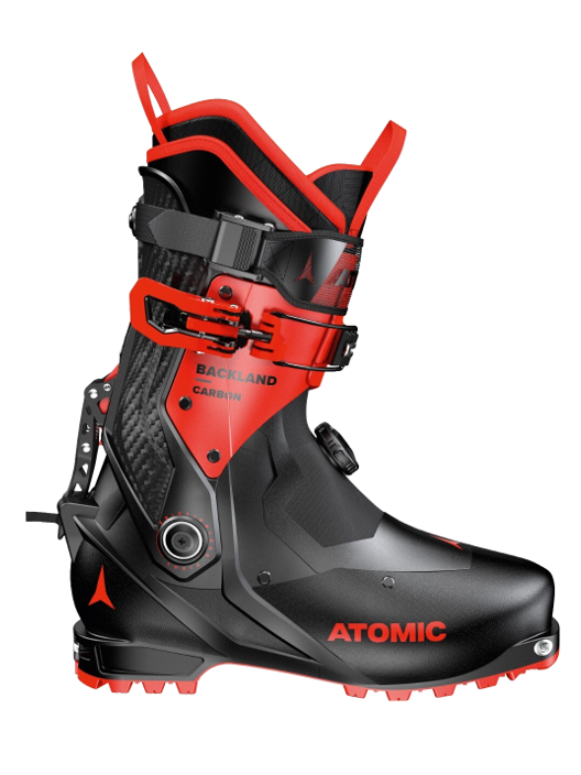 Atomic Bottes de ski hors-piste Backland XTD Carbon 120 GW