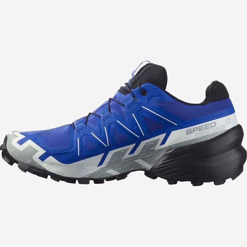 Salomon Souliers de course Speedcross 6 GTX pour homme