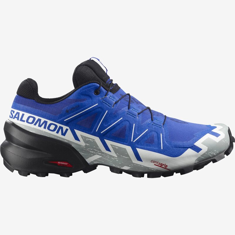 Salomon Souliers de course Speedcross 6 GTX pour homme