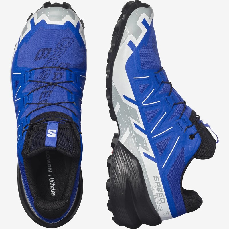 Salomon Souliers de course Speedcross 6 GTX pour homme