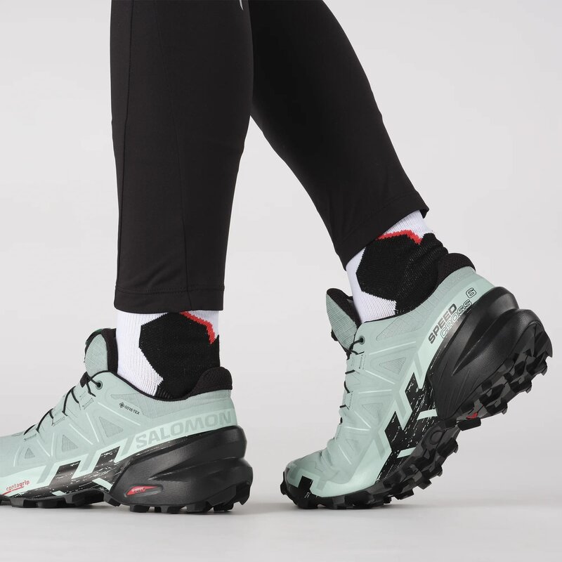 Salomon Souliers de course Speedcross 6 GTX W pour femme