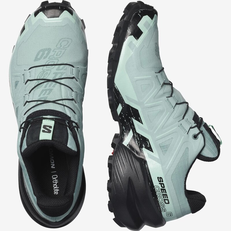Salomon Souliers de course Speedcross 6 GTX W pour femme